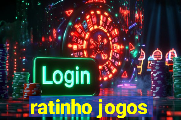 ratinho jogos