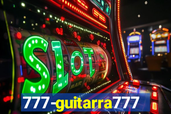 777-guitarra777.net