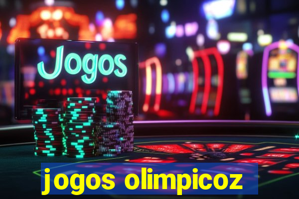 jogos olimpicoz