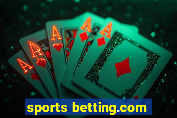 sports betting.com