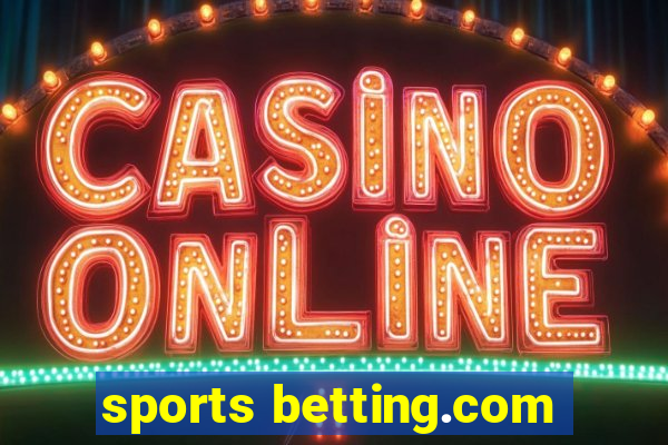 sports betting.com