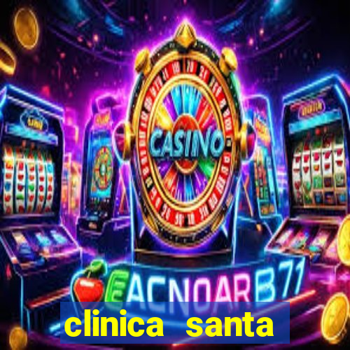 clinica santa marcelina em santos