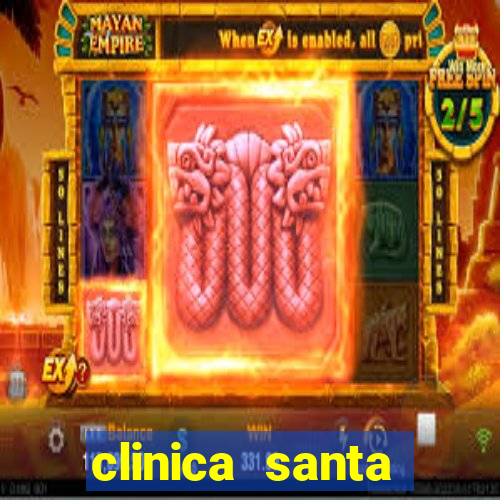 clinica santa marcelina em santos