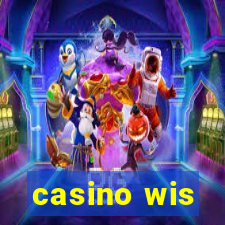 casino wis