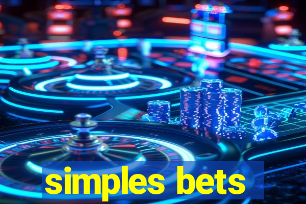 simples bets