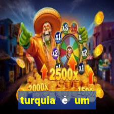 turquia é um país rico ou pobre