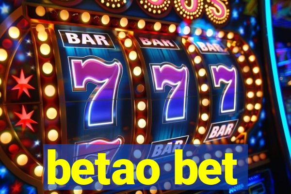 betao bet