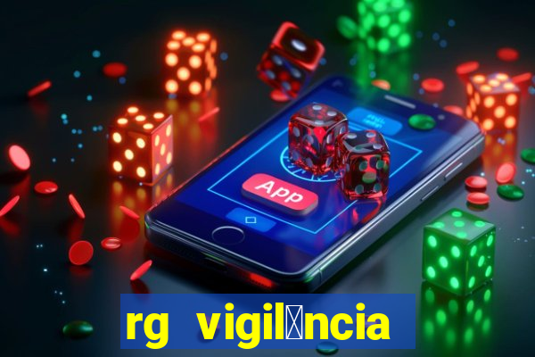 rg vigil芒ncia porto velho