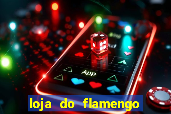 loja do flamengo belford roxo