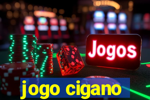 jogo cigano