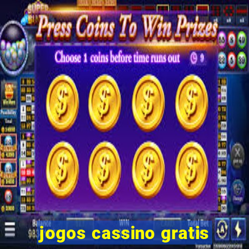 jogos cassino gratis