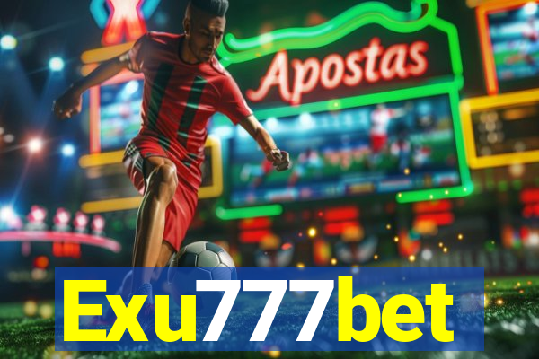 Exu777bet