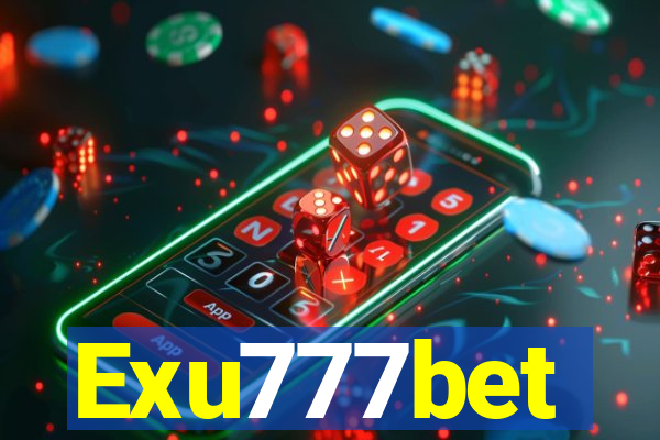 Exu777bet