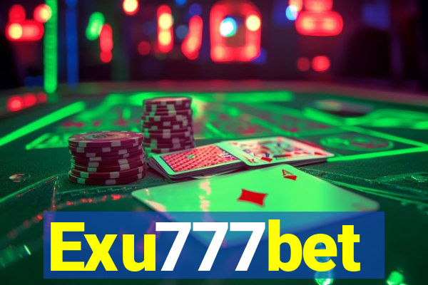 Exu777bet