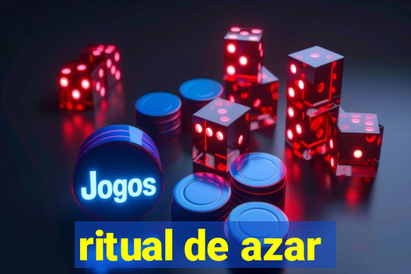 ritual de azar