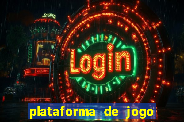 plataforma de jogo com bonus gratis