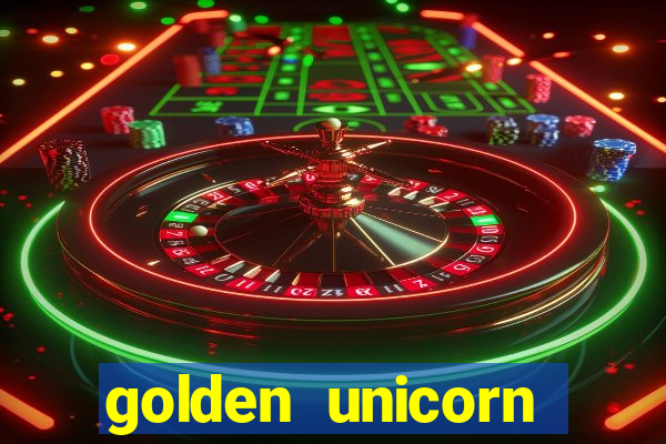 golden unicorn deluxe slot