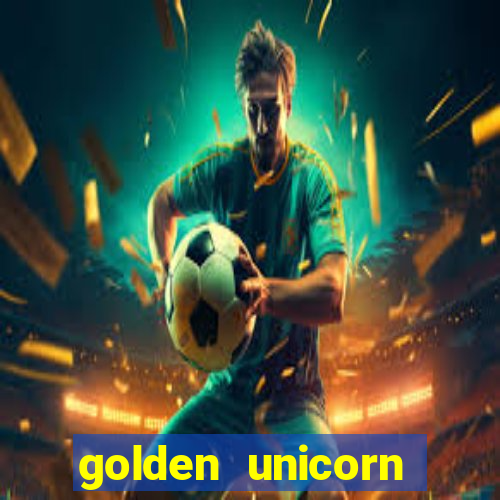 golden unicorn deluxe slot