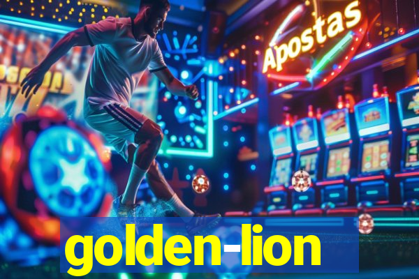 golden-lion