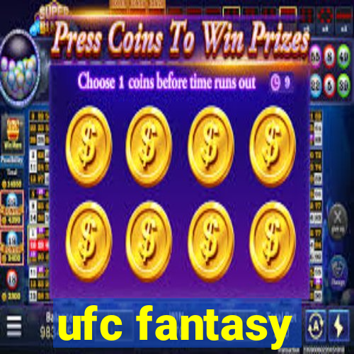 ufc fantasy