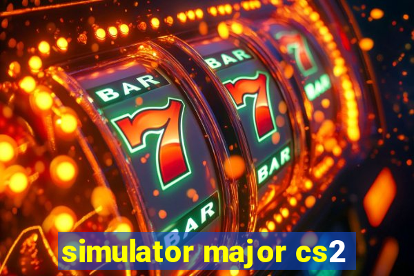 simulator major cs2