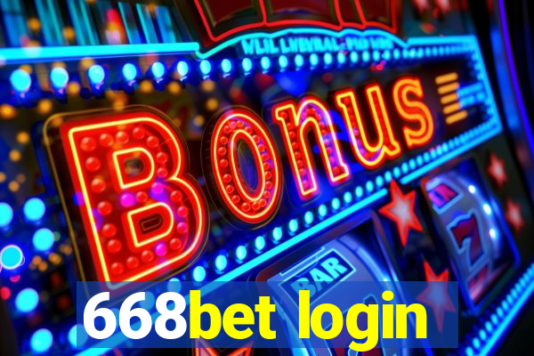 668bet login