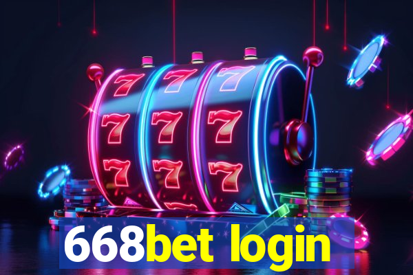 668bet login