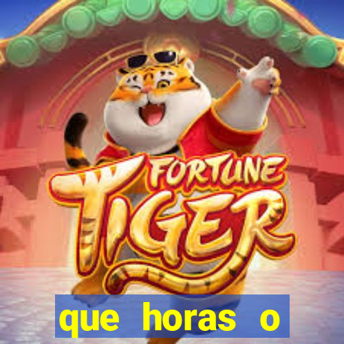 que horas o fortune tiger paga hoje