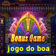 jogo do boa