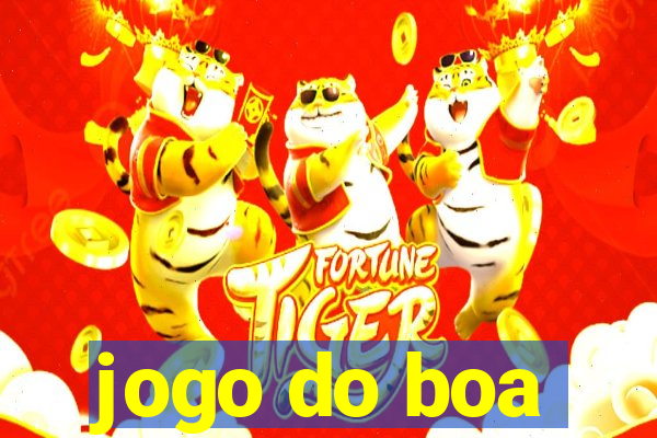 jogo do boa