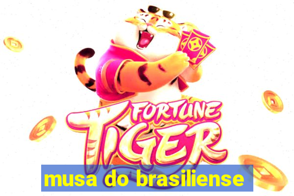 musa do brasiliense