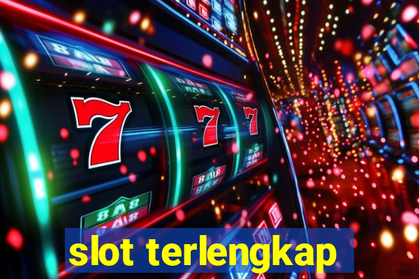 slot terlengkap