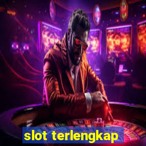 slot terlengkap