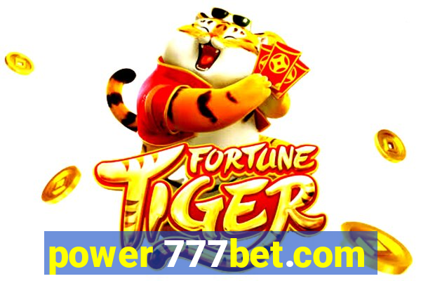 power 777bet.com