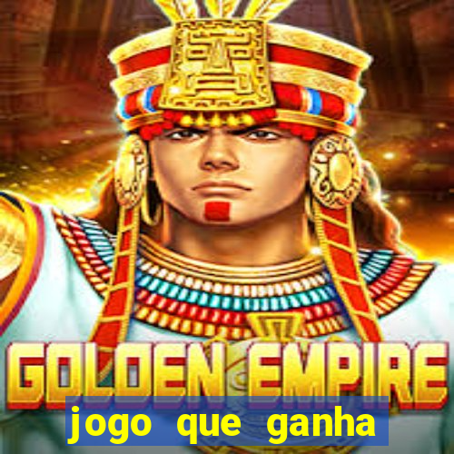 jogo que ganha dinheiro de verdade sem depositar nada