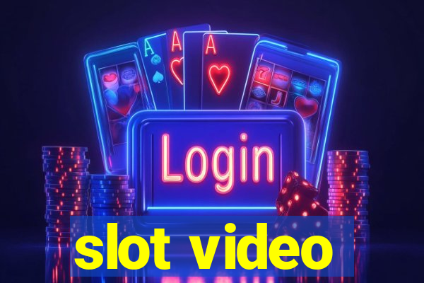 slot video