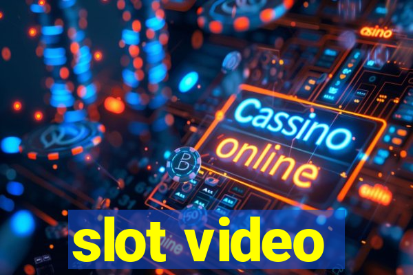 slot video