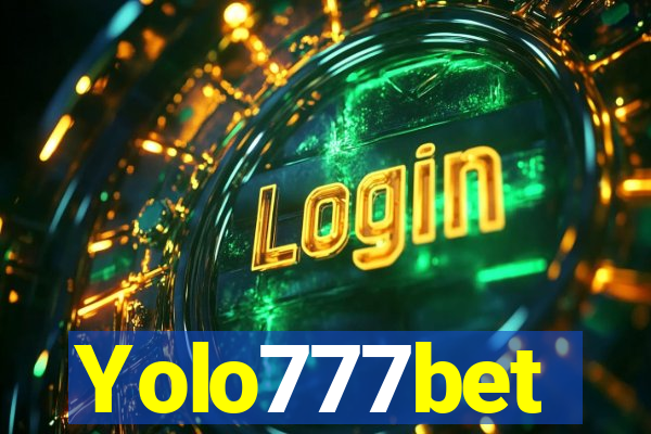 Yolo777bet