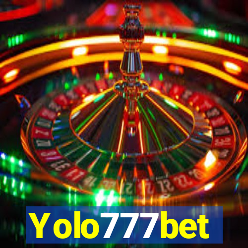 Yolo777bet