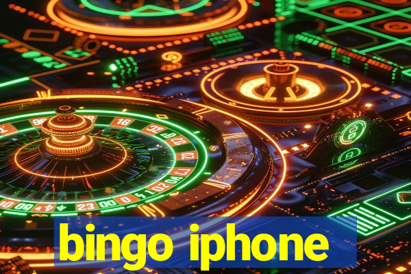 bingo iphone