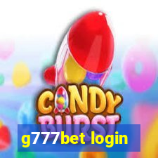 g777bet login