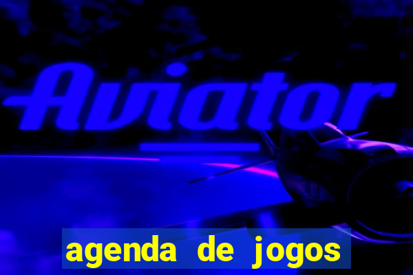 agenda de jogos sao paulo