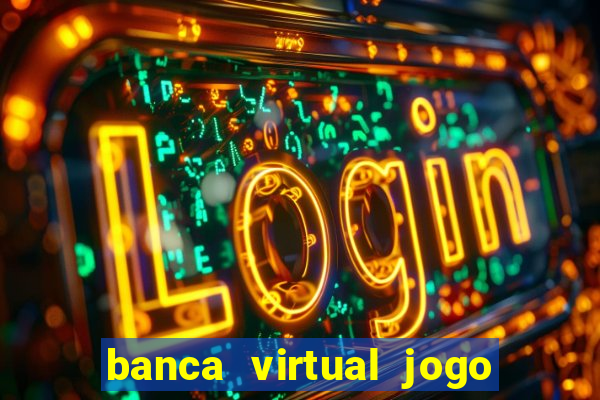 banca virtual jogo do bicho