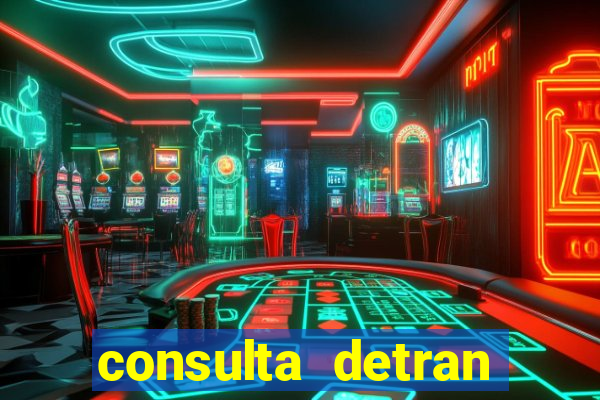 consulta detran bahia placa