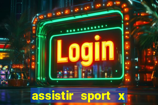 assistir sport x ponte preta