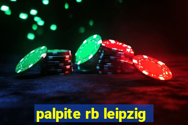 palpite rb leipzig