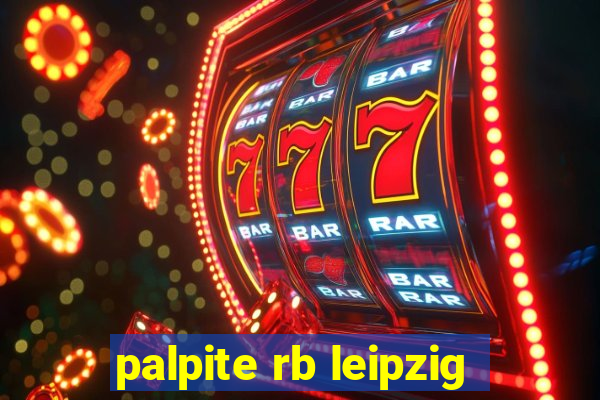 palpite rb leipzig