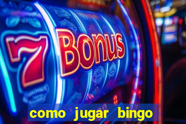 como jugar bingo en chile