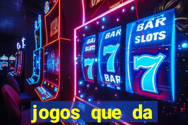 jogos que da dinheiro de verdade no pix