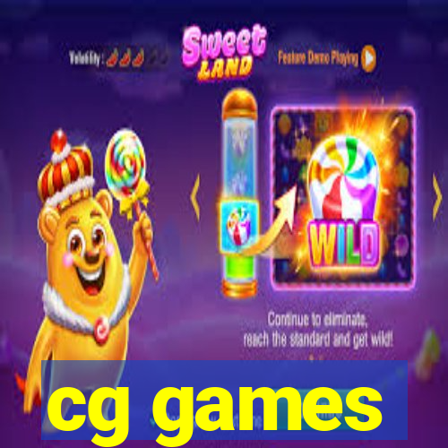 cg games